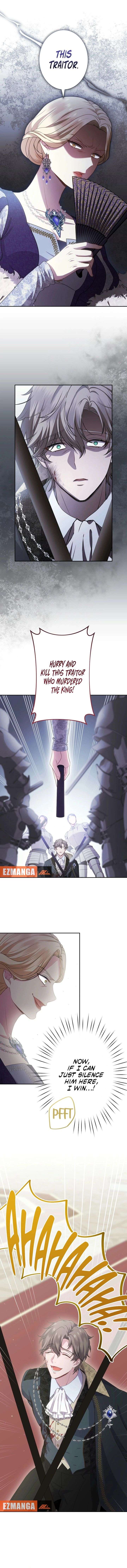 Read Too Much Regeneration! Now the King Obsesses Over Me EN Manga Online