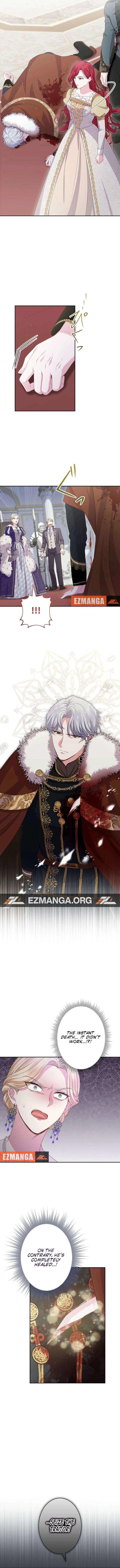 Read Too Much Regeneration! Now the King Obsesses Over Me EN Manga Online