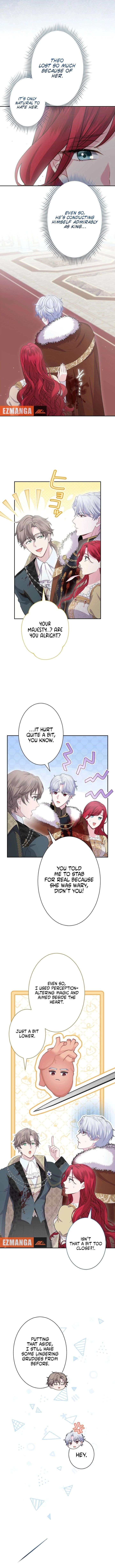 Read Too Much Regeneration! Now the King Obsesses Over Me EN Manga Online