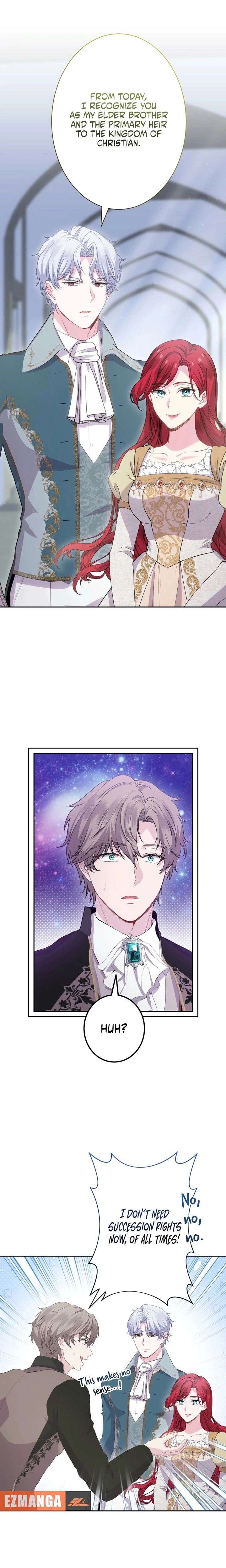 Read Too Much Regeneration! Now the King Obsesses Over Me EN Manga Online