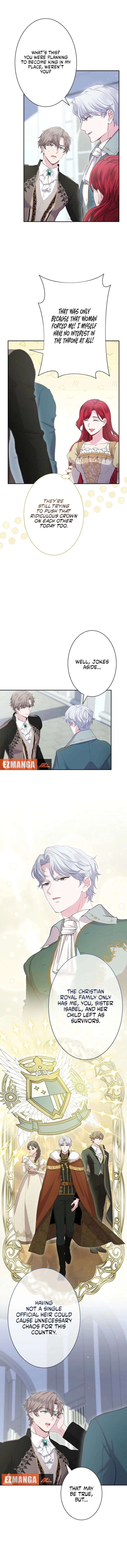 Read Too Much Regeneration! Now the King Obsesses Over Me EN Manga Online