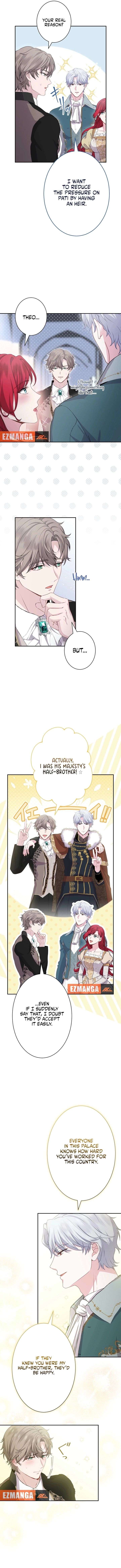 Read Too Much Regeneration! Now the King Obsesses Over Me EN Manga Online