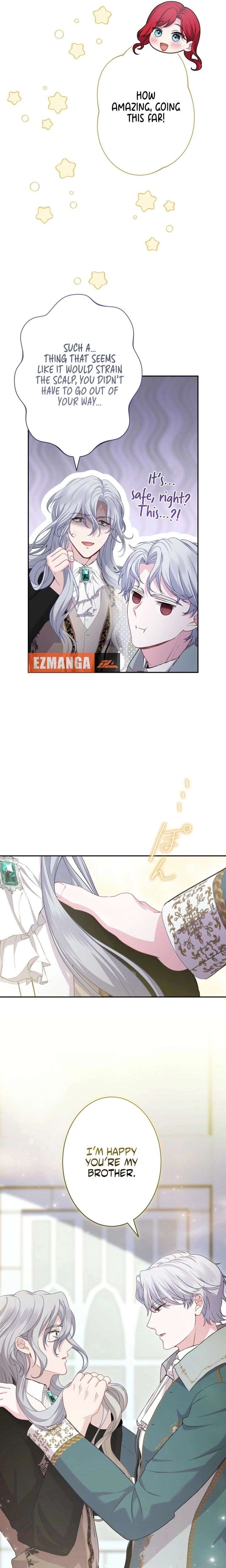 Read Too Much Regeneration! Now the King Obsesses Over Me EN Manga Online