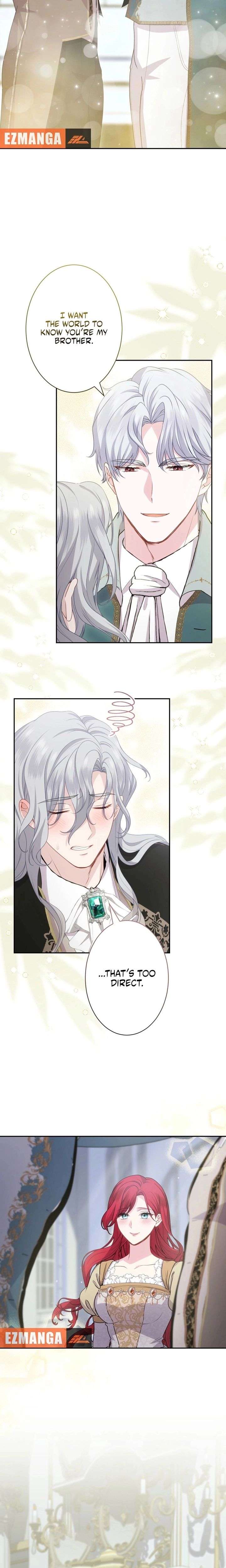 Read Too Much Regeneration! Now the King Obsesses Over Me EN Manga Online