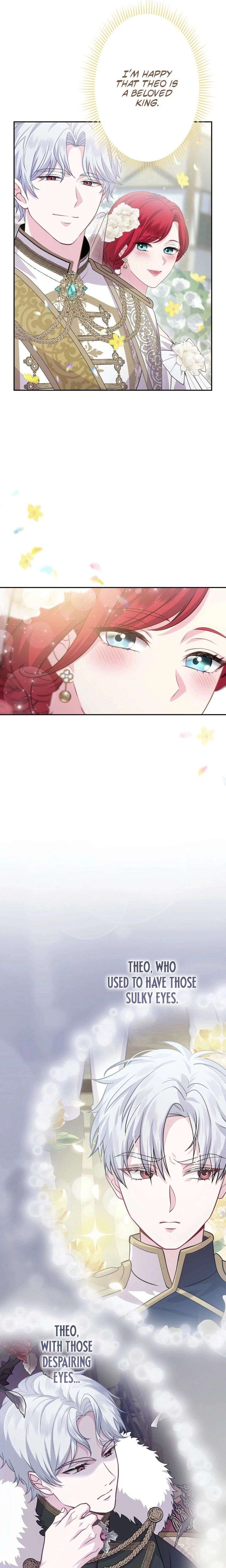 Read Too Much Regeneration! Now the King Obsesses Over Me EN Manga Online