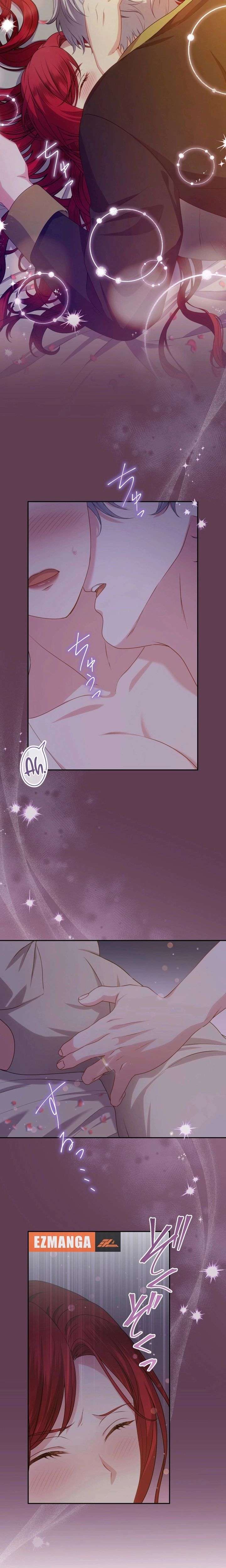Read Too Much Regeneration! Now the King Obsesses Over Me EN Manga Online