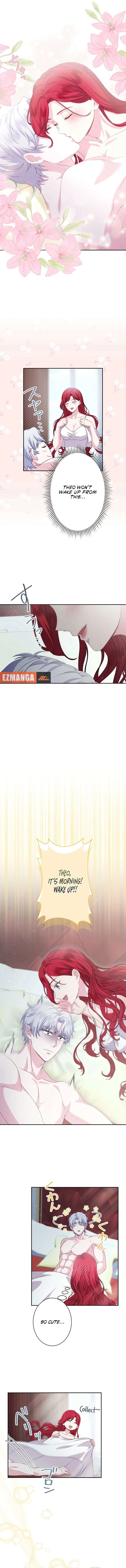 Read Too Much Regeneration! Now the King Obsesses Over Me EN Manga Online