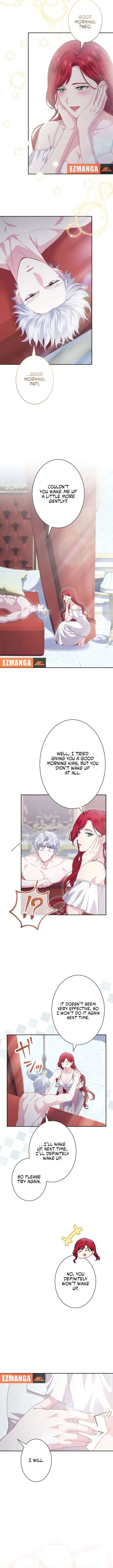 Read Too Much Regeneration! Now the King Obsesses Over Me EN Manga Online