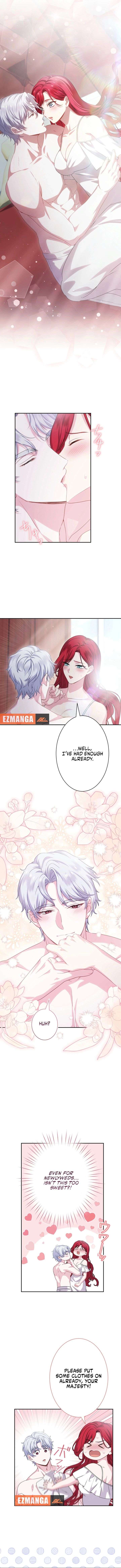 Read Too Much Regeneration! Now the King Obsesses Over Me EN Manga Online