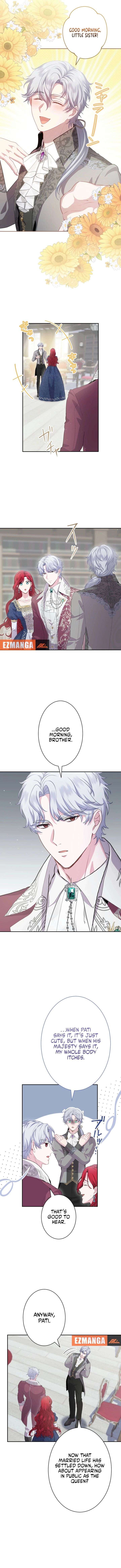 Read Too Much Regeneration! Now the King Obsesses Over Me EN Manga Online