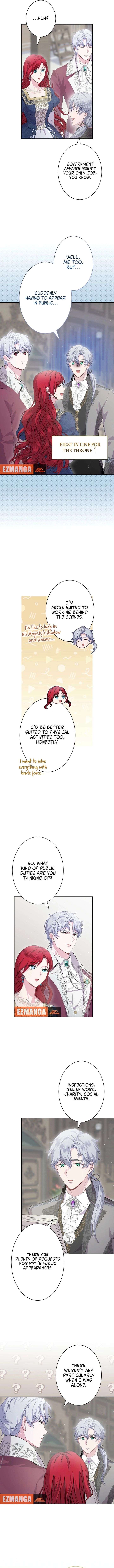 Read Too Much Regeneration! Now the King Obsesses Over Me EN Manga Online