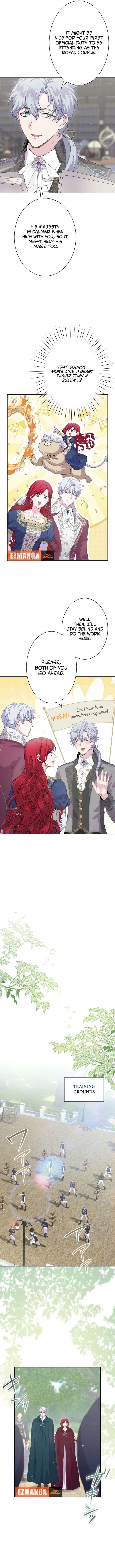 Read Too Much Regeneration! Now the King Obsesses Over Me EN Manga Online