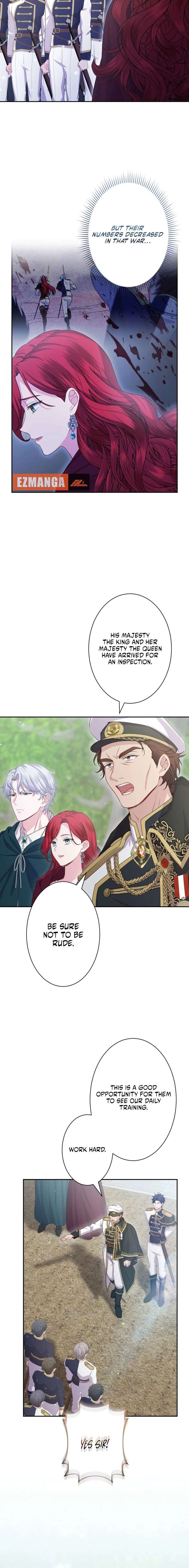 Read Too Much Regeneration! Now the King Obsesses Over Me EN Manga Online