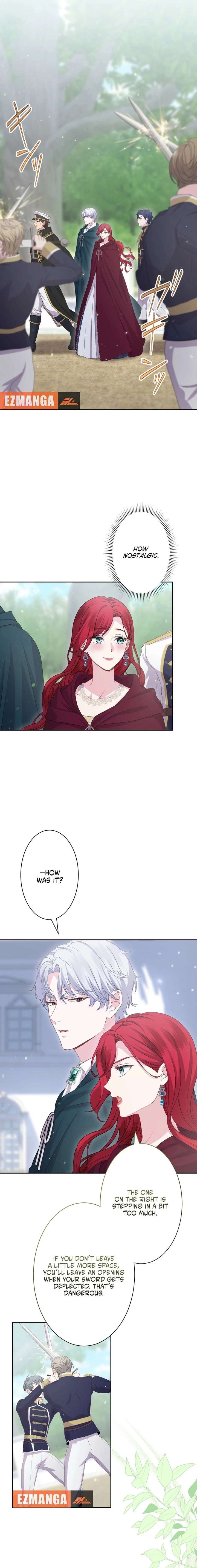 Read Too Much Regeneration! Now the King Obsesses Over Me EN Manga Online