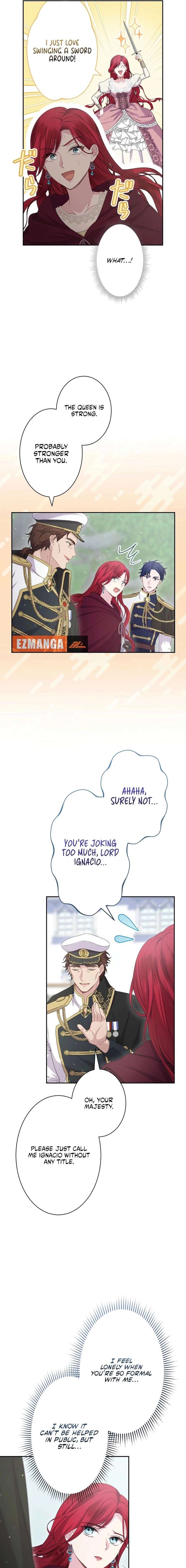 Read Too Much Regeneration! Now the King Obsesses Over Me EN Manga Online