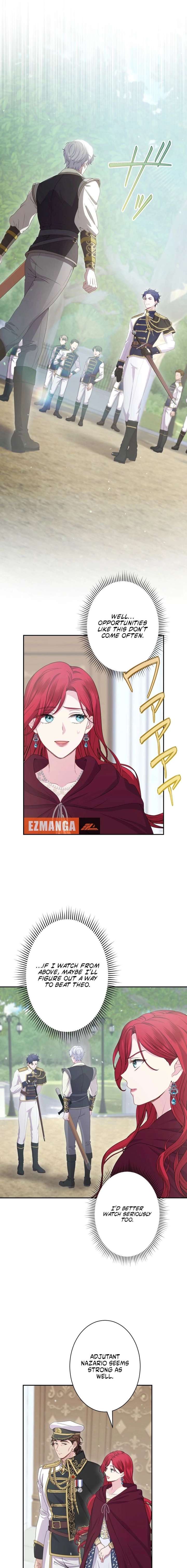 Read Too Much Regeneration! Now the King Obsesses Over Me EN Manga Online