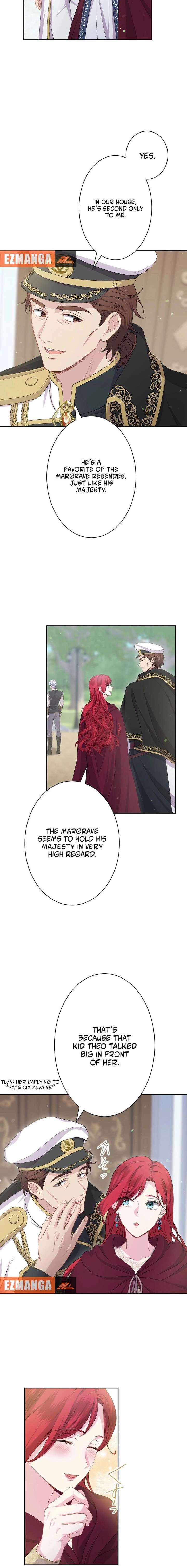 Read Too Much Regeneration! Now the King Obsesses Over Me EN Manga Online
