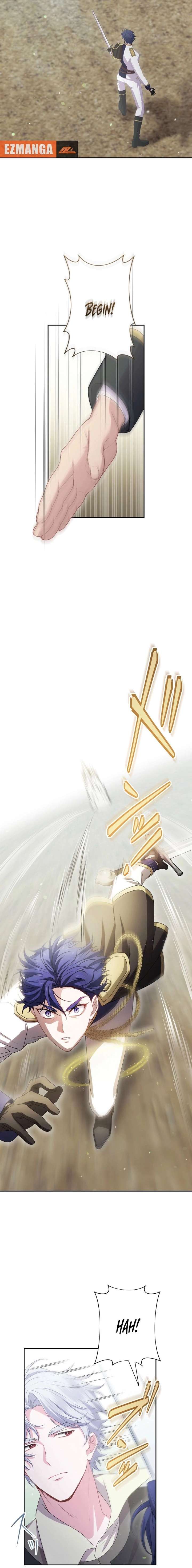 Read Too Much Regeneration! Now the King Obsesses Over Me EN Manga Online