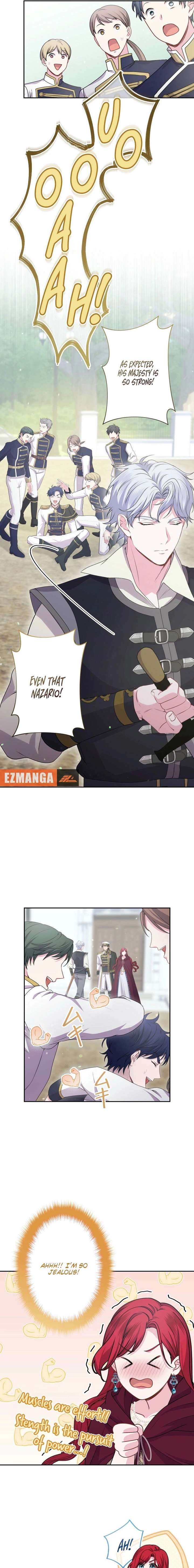 Read Too Much Regeneration! Now the King Obsesses Over Me EN Manga Online