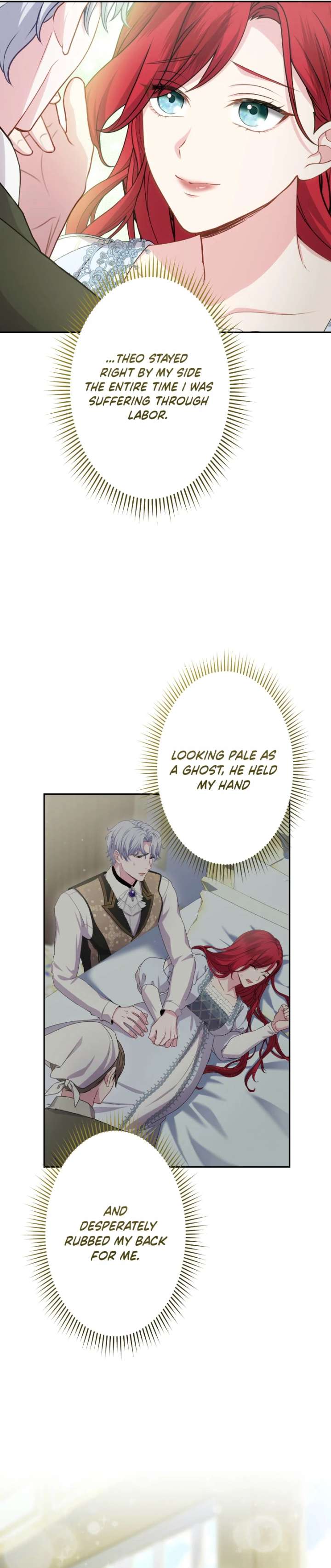 Read Too Much Regeneration! Now the King Obsesses Over Me EN Manga Online