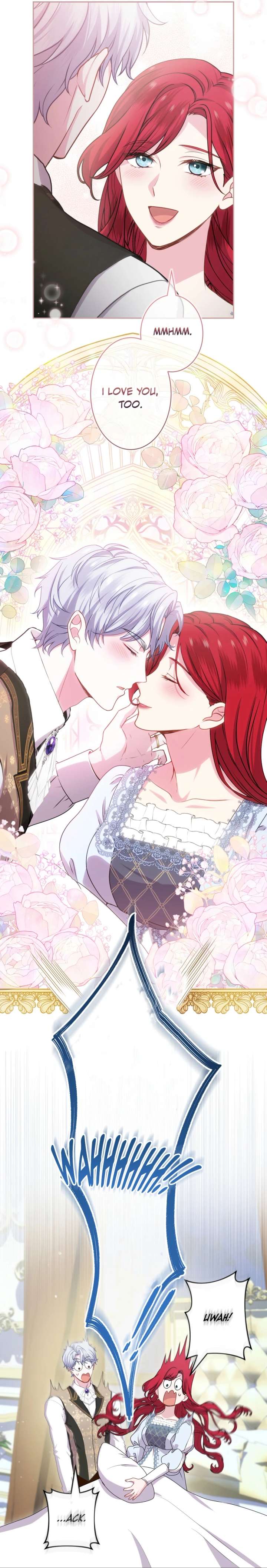 Read Too Much Regeneration! Now the King Obsesses Over Me EN Manga Online