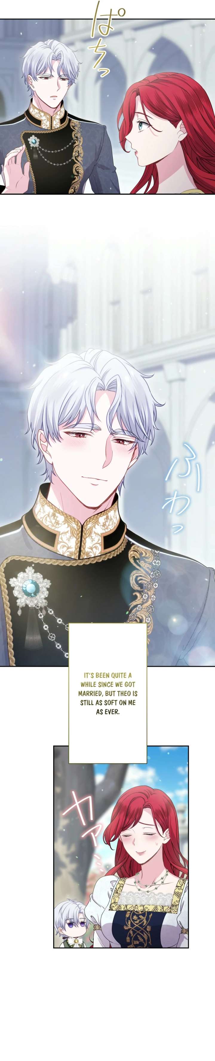 Read Too Much Regeneration! Now the King Obsesses Over Me EN Manga Online