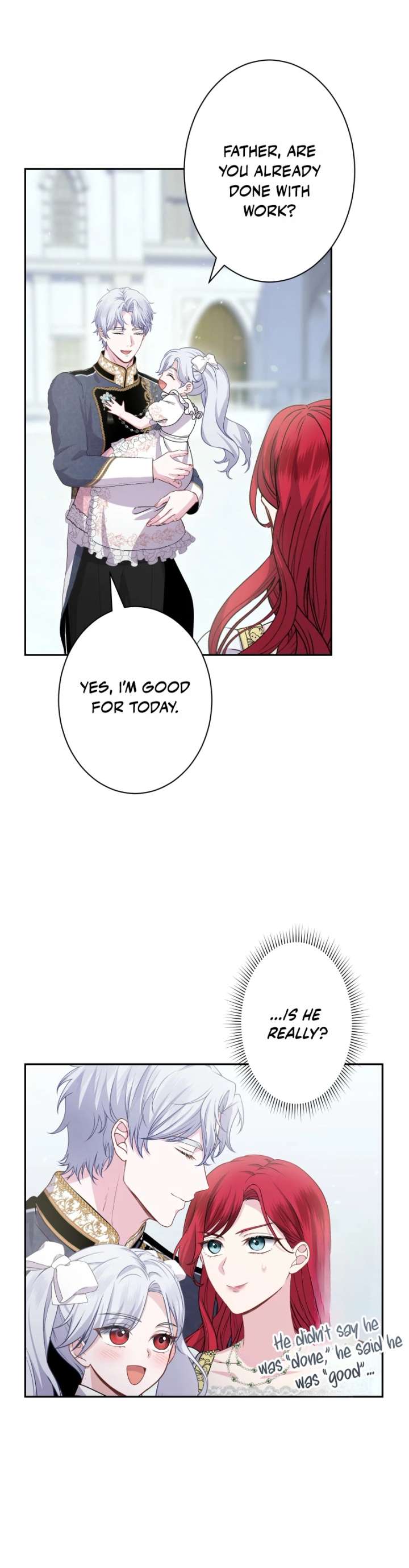 Read Too Much Regeneration! Now the King Obsesses Over Me EN Manga Online