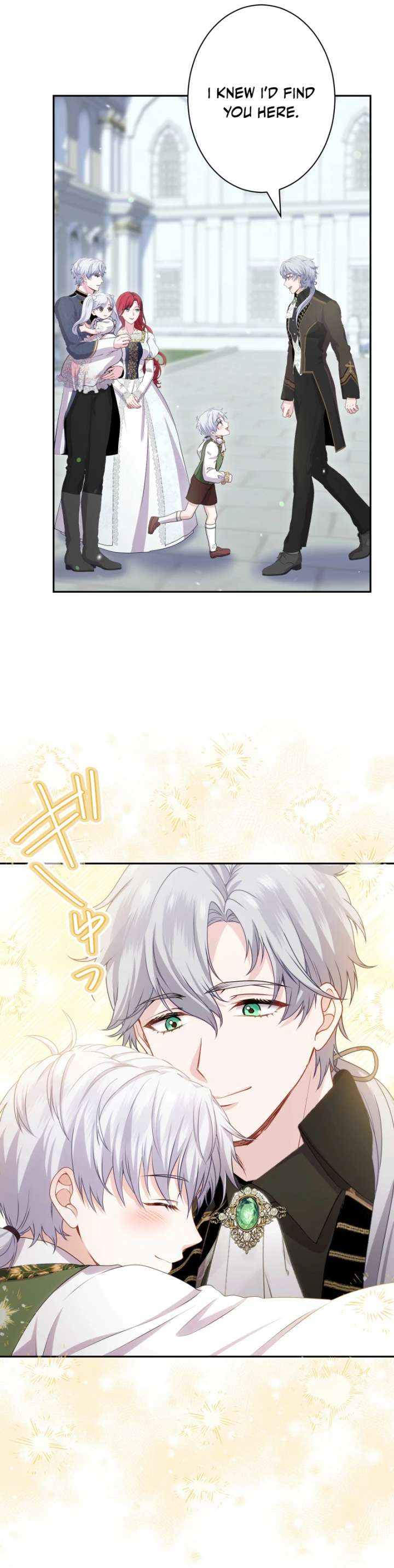 Read Too Much Regeneration! Now the King Obsesses Over Me EN Manga Online