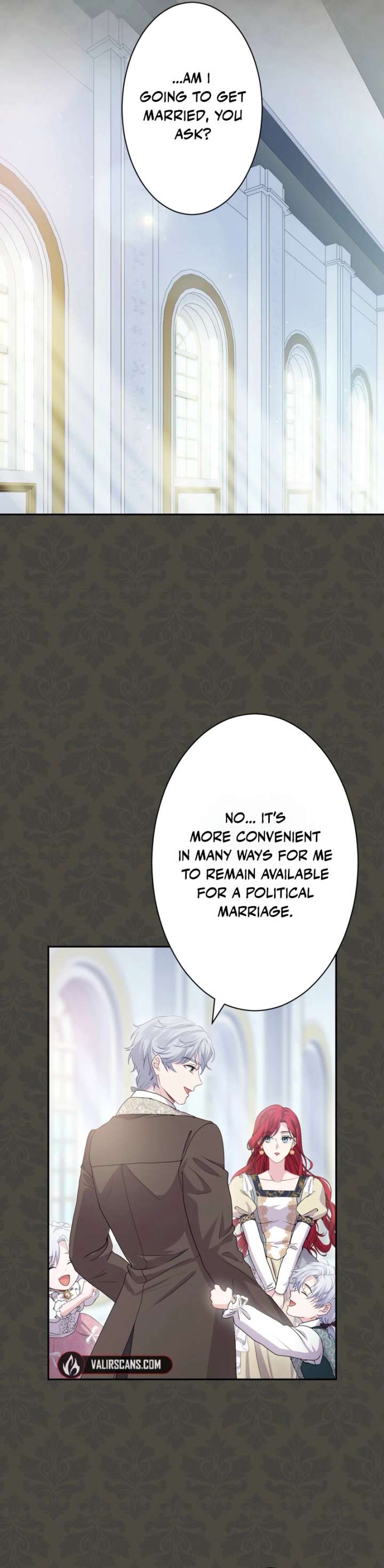 Read Too Much Regeneration! Now the King Obsesses Over Me EN Manga Online