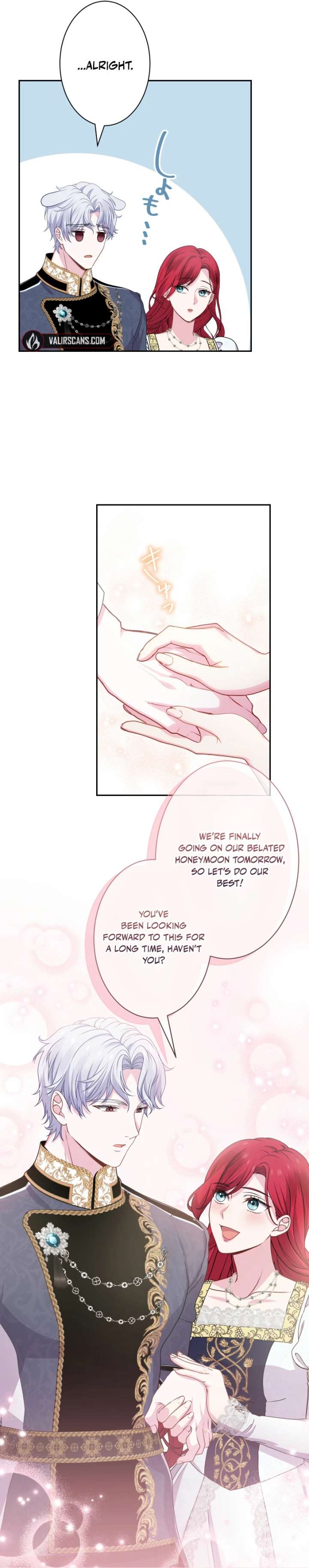 Read Too Much Regeneration! Now the King Obsesses Over Me EN Manga Online