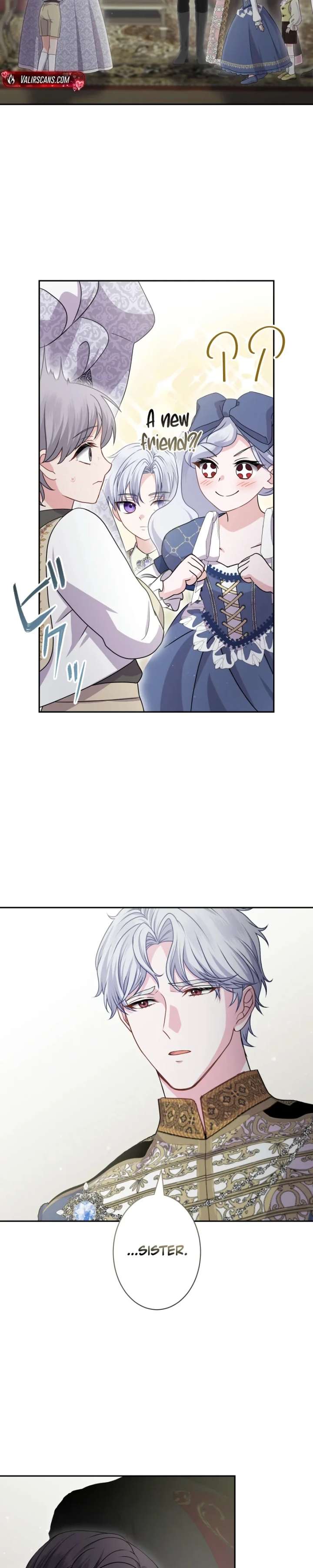 Read Too Much Regeneration! Now the King Obsesses Over Me EN Manga Online
