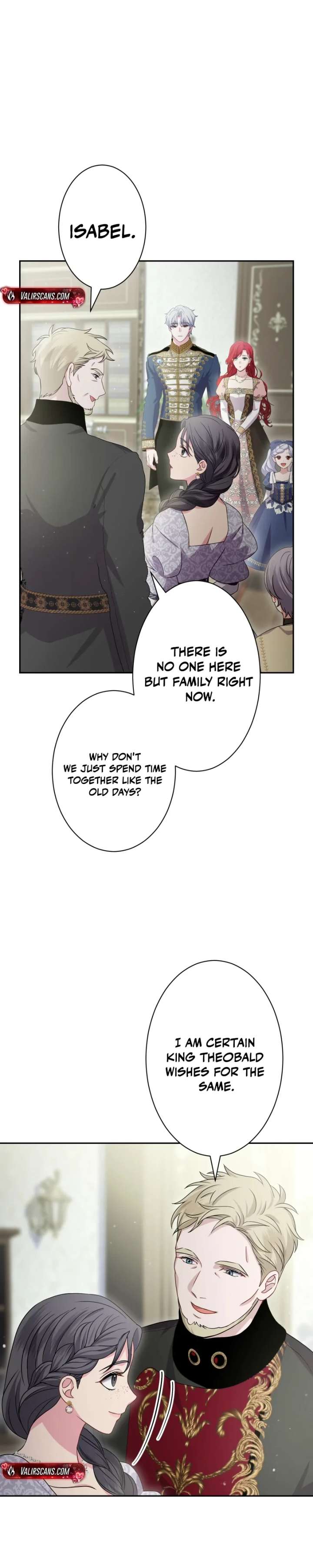 Read Too Much Regeneration! Now the King Obsesses Over Me EN Manga Online