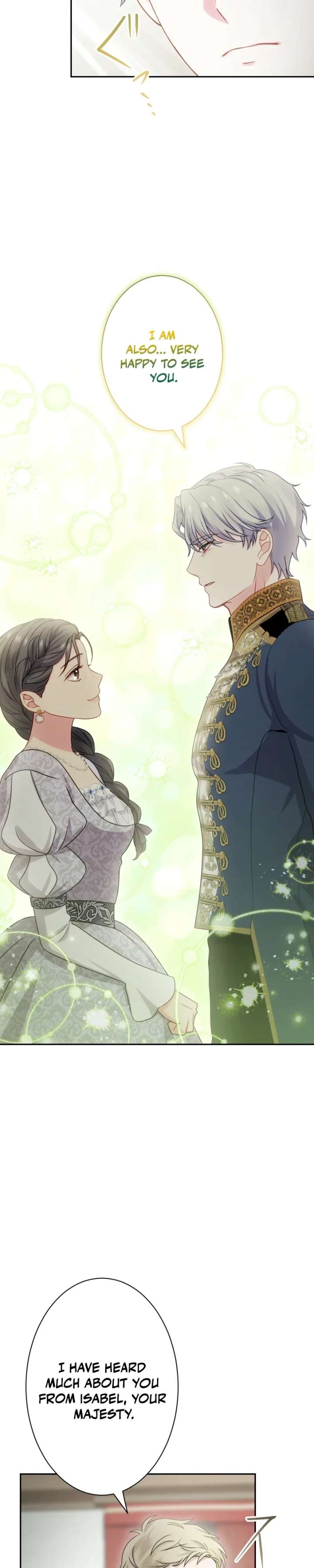 Read Too Much Regeneration! Now the King Obsesses Over Me EN Manga Online
