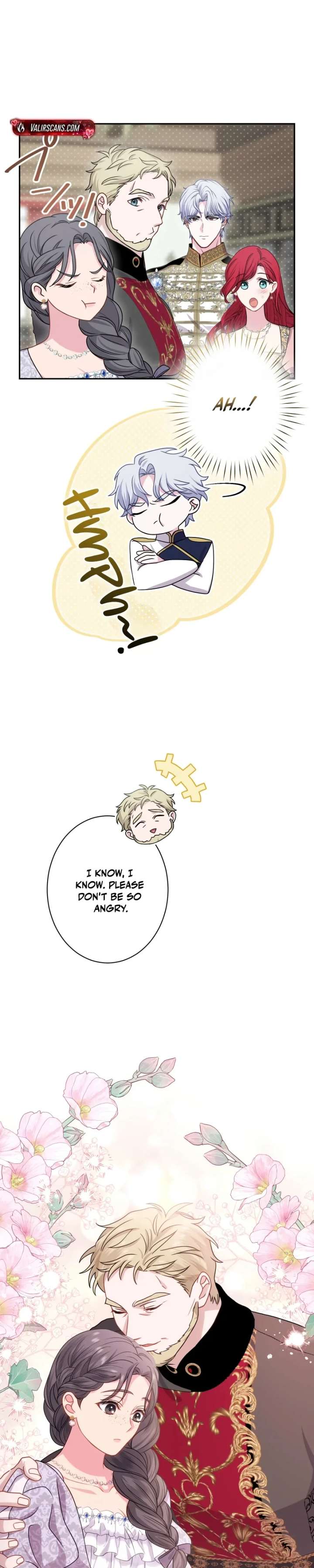 Read Too Much Regeneration! Now the King Obsesses Over Me EN Manga Online