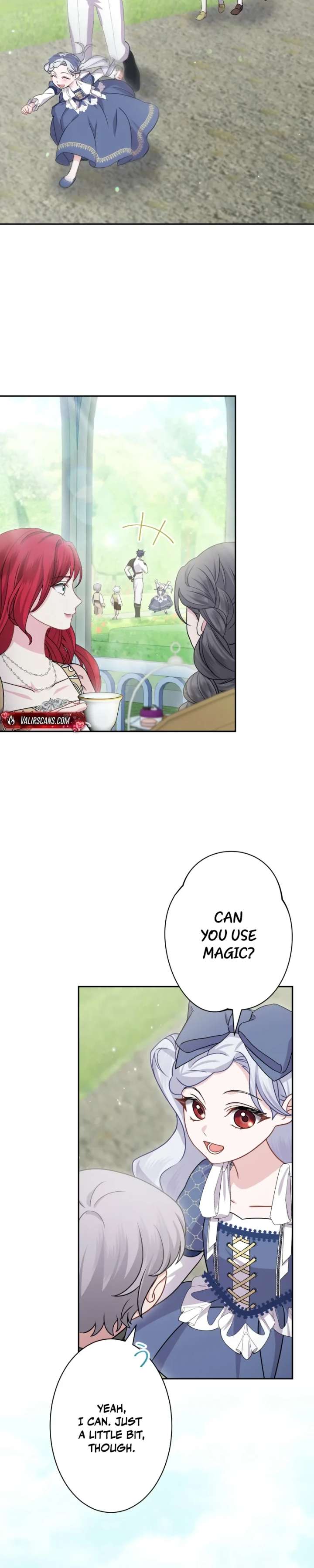 Read Too Much Regeneration! Now the King Obsesses Over Me EN Manga Online
