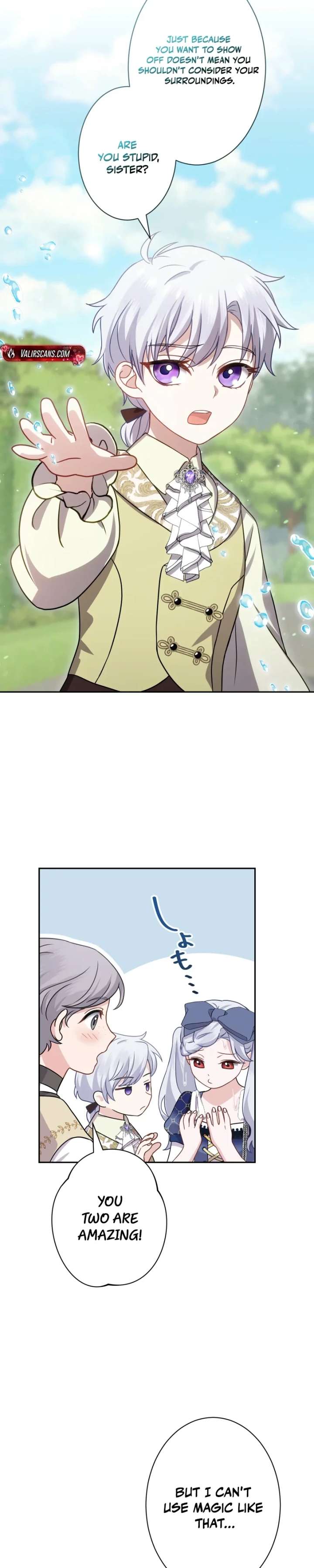 Read Too Much Regeneration! Now the King Obsesses Over Me EN Manga Online
