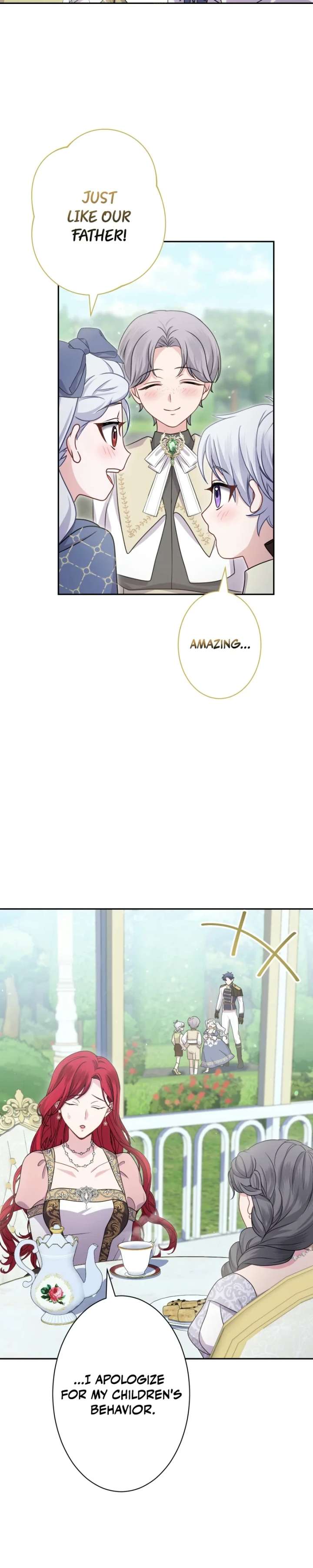 Read Too Much Regeneration! Now the King Obsesses Over Me EN Manga Online
