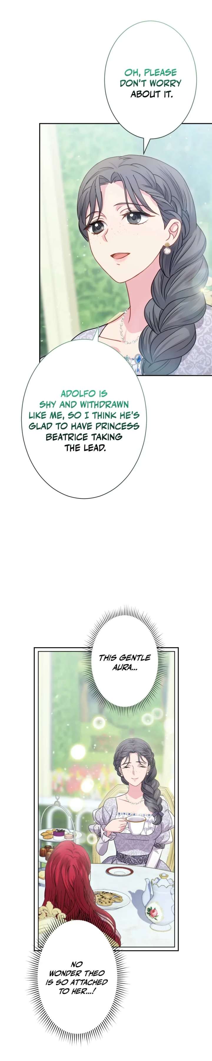 Read Too Much Regeneration! Now the King Obsesses Over Me EN Manga Online