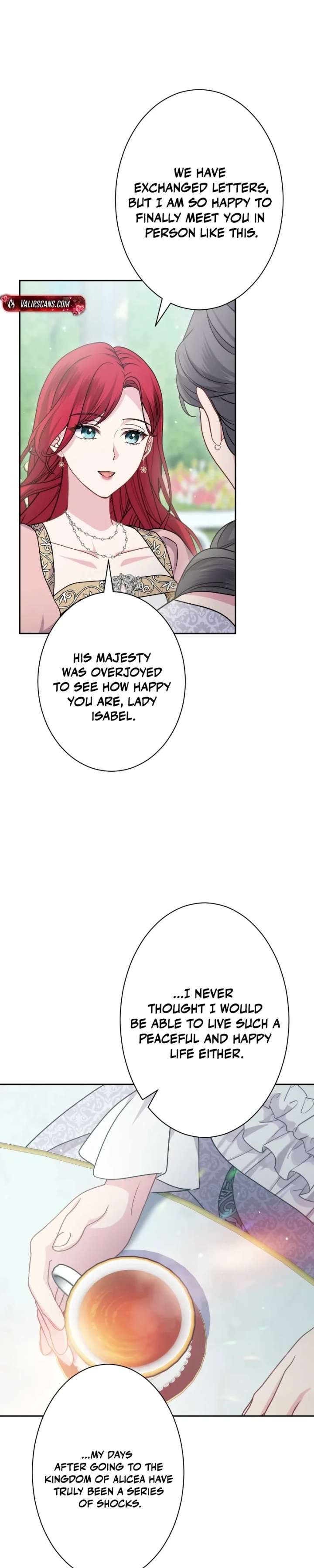 Read Too Much Regeneration! Now the King Obsesses Over Me EN Manga Online