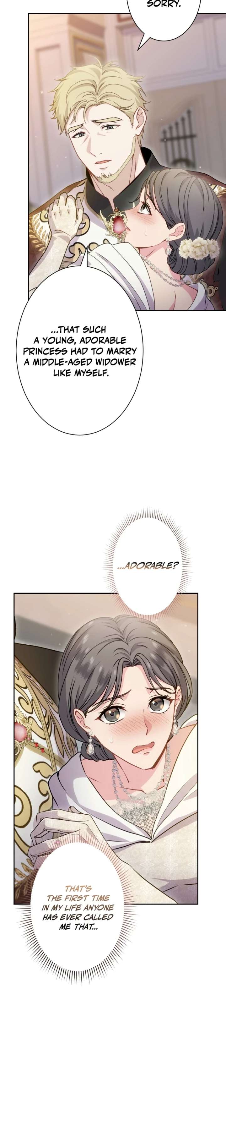 Read Too Much Regeneration! Now the King Obsesses Over Me EN Manga Online