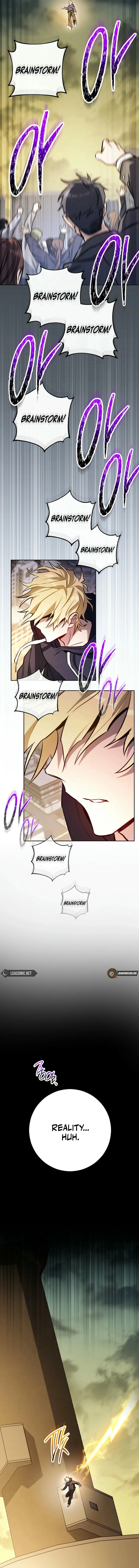 Read Top Ranker’s Life Guide for Aspiring Writers Manga Online