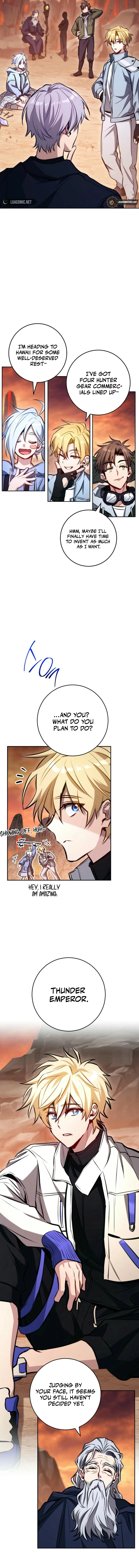 Read Top Ranker’s Life Guide for Aspiring Writers Manga Online