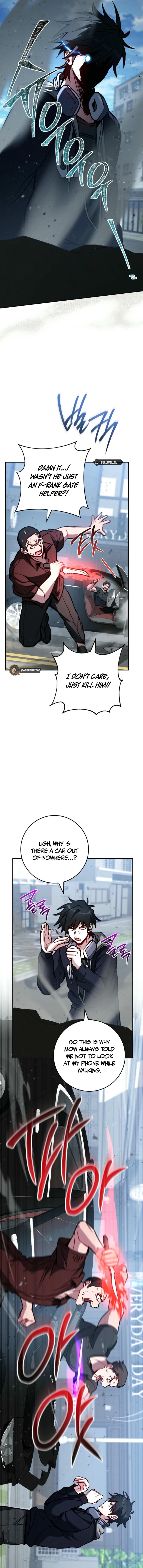 Read Top Ranker’s Life Guide for Aspiring Writers Manga Online