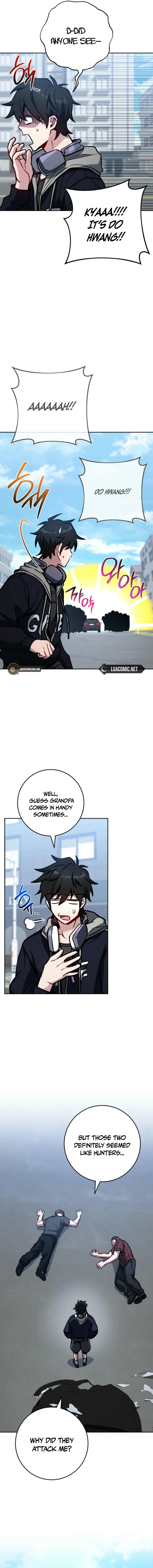Read Top Ranker’s Life Guide for Aspiring Writers Manga Online