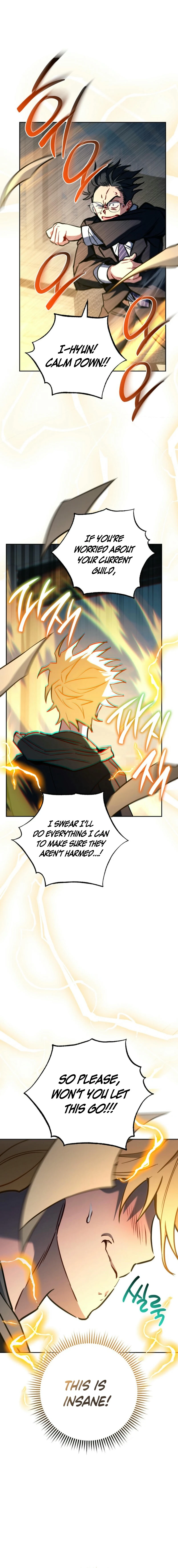 Read Top Ranker’s Life Guide for Aspiring Writers Manga Online