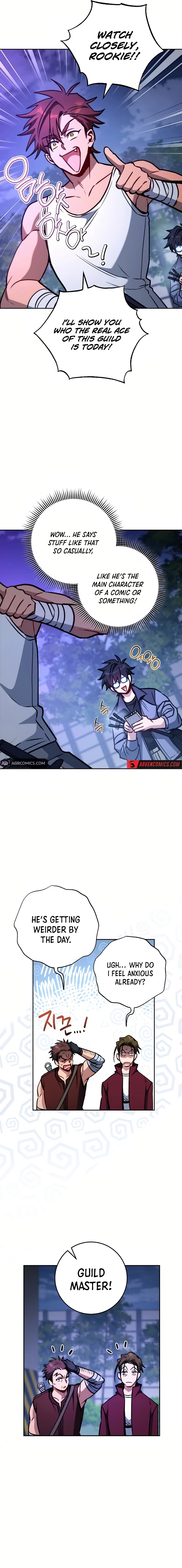 Read Top Ranker’s Life Guide for Aspiring Writers Manga Online