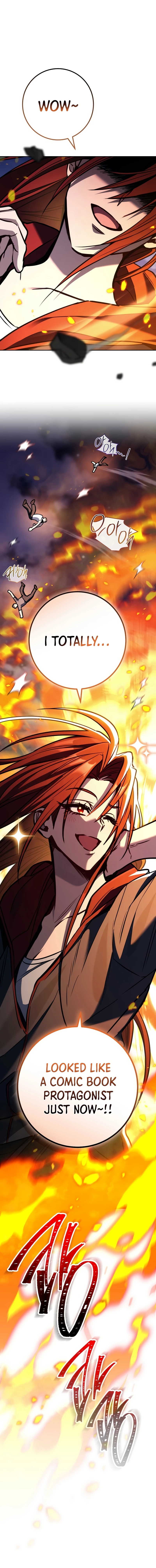 Read Top Ranker’s Life Guide for Aspiring Writers Manga Online