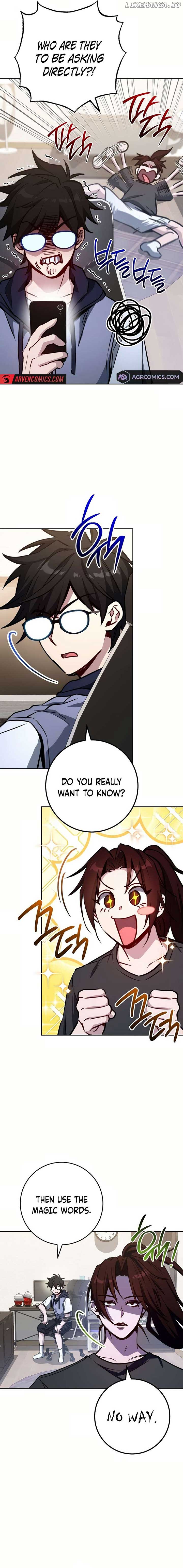Read Top Ranker’s Life Guide for Aspiring Writers Manga Online