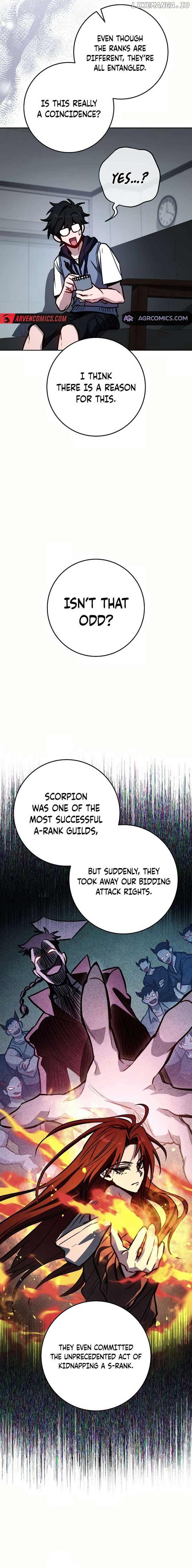 Read Top Ranker’s Life Guide for Aspiring Writers Manga Online