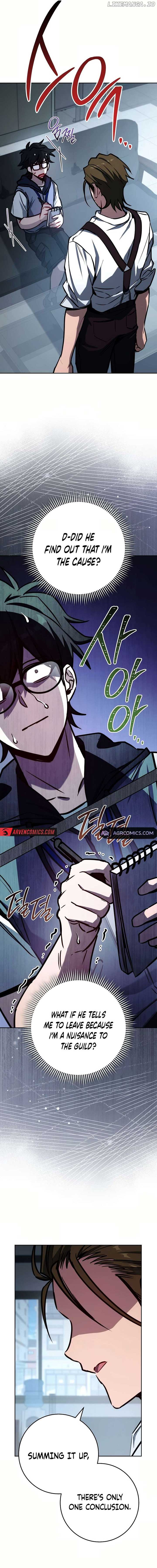 Read Top Ranker’s Life Guide for Aspiring Writers Manga Online